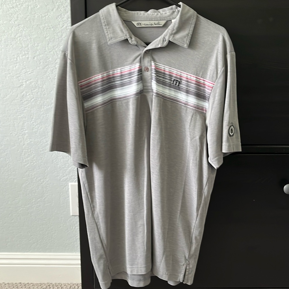 Travis Mathew Polo